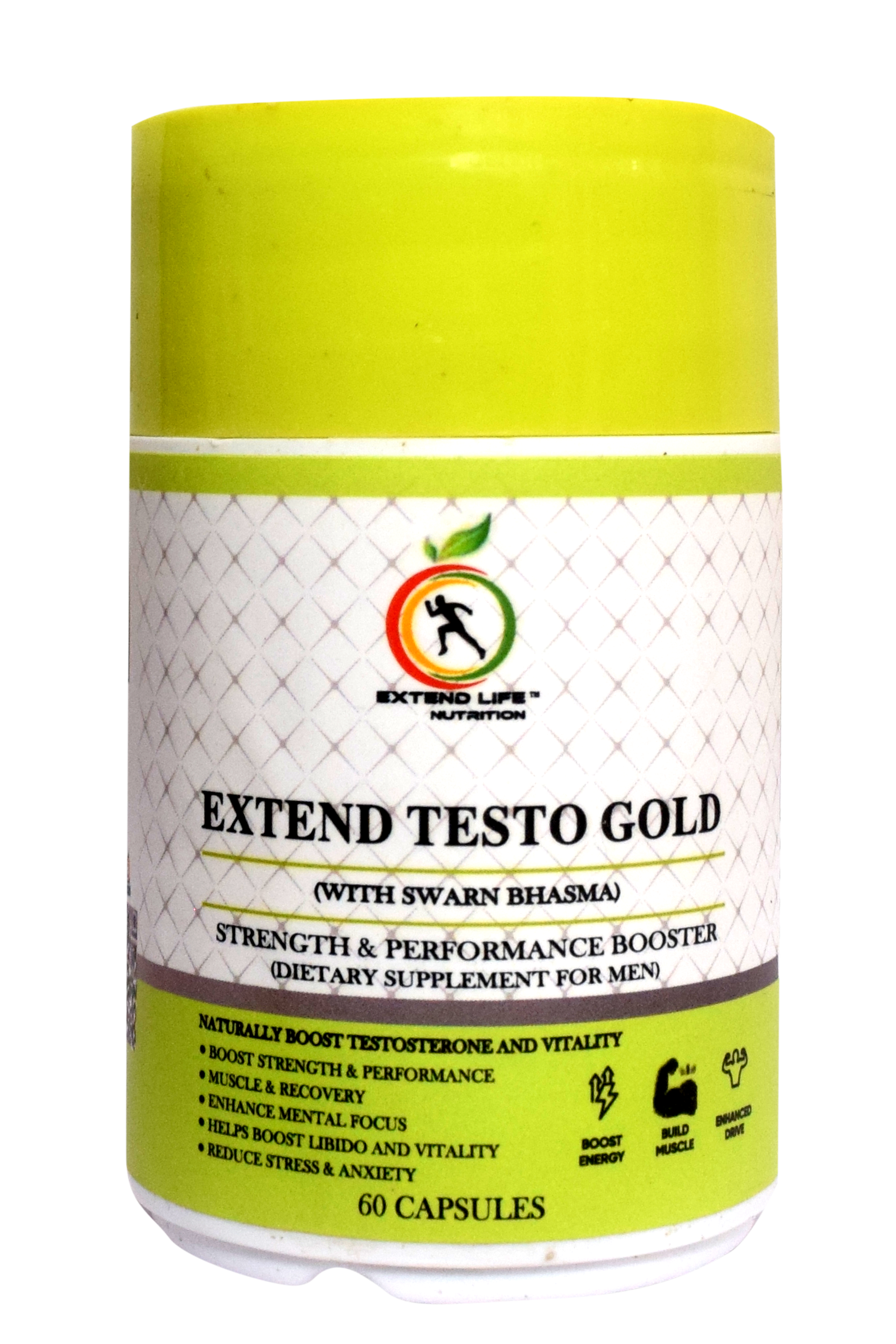 Extend Testo Gold