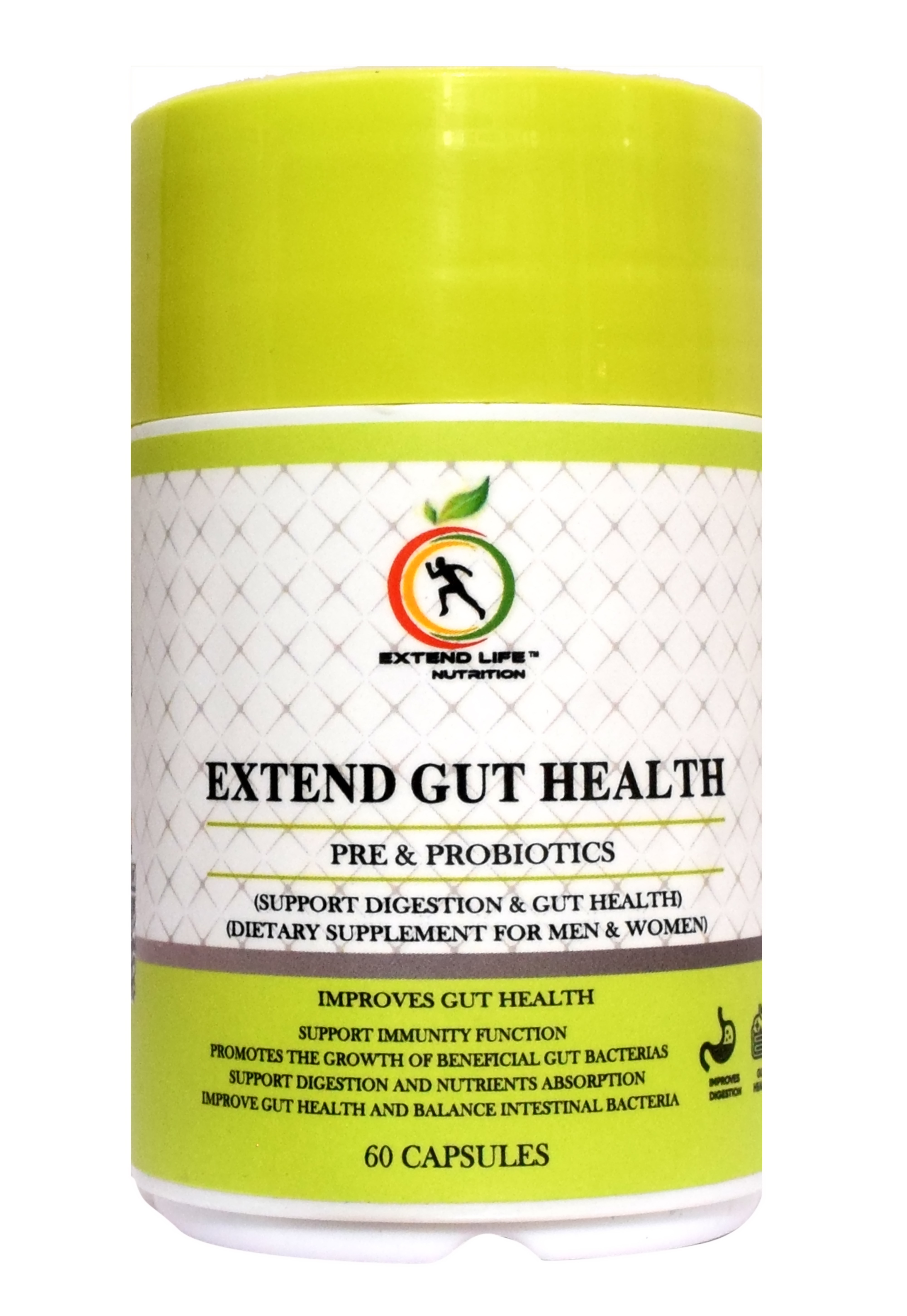 Extend Gut Health